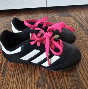 10.5 Toddler Adidas cleats